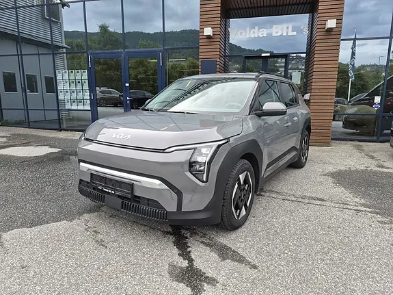 Kia Ev3 2025 photo 2
