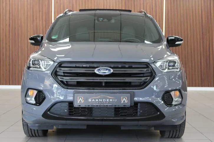 Ford Kuga 2019 photo 2