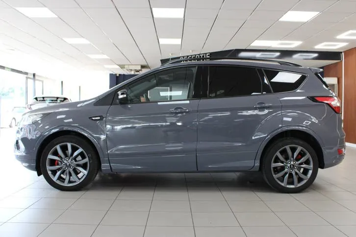 Ford Kuga 2019 photo 3