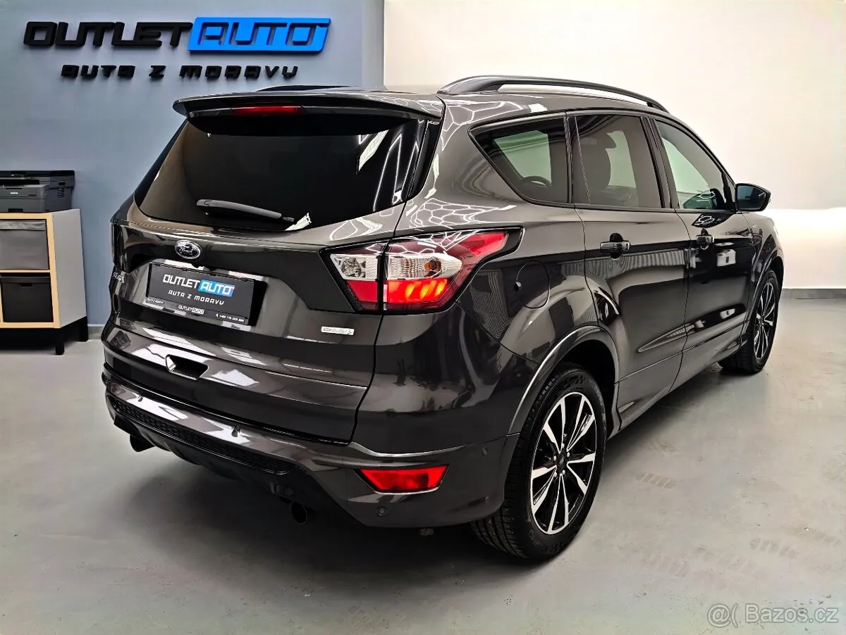 Ford Kuga 2017 photo 4