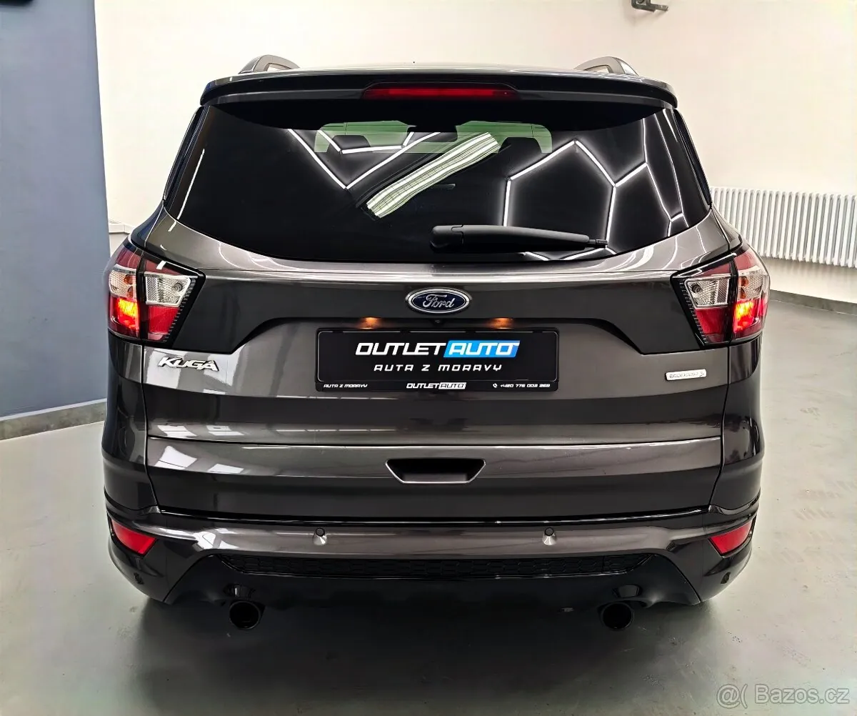 Ford Kuga 2017 photo 5
