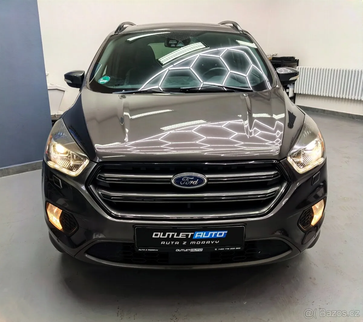 Ford Kuga 2017 photo 2