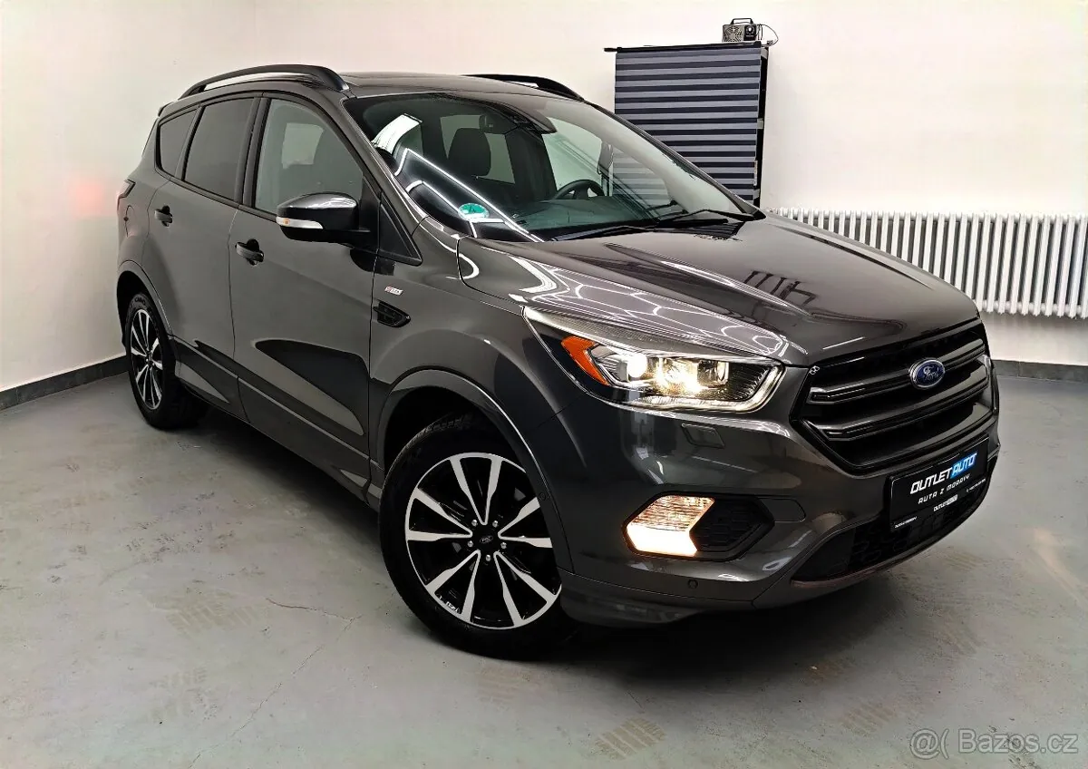 Ford Kuga 2017 photo 3