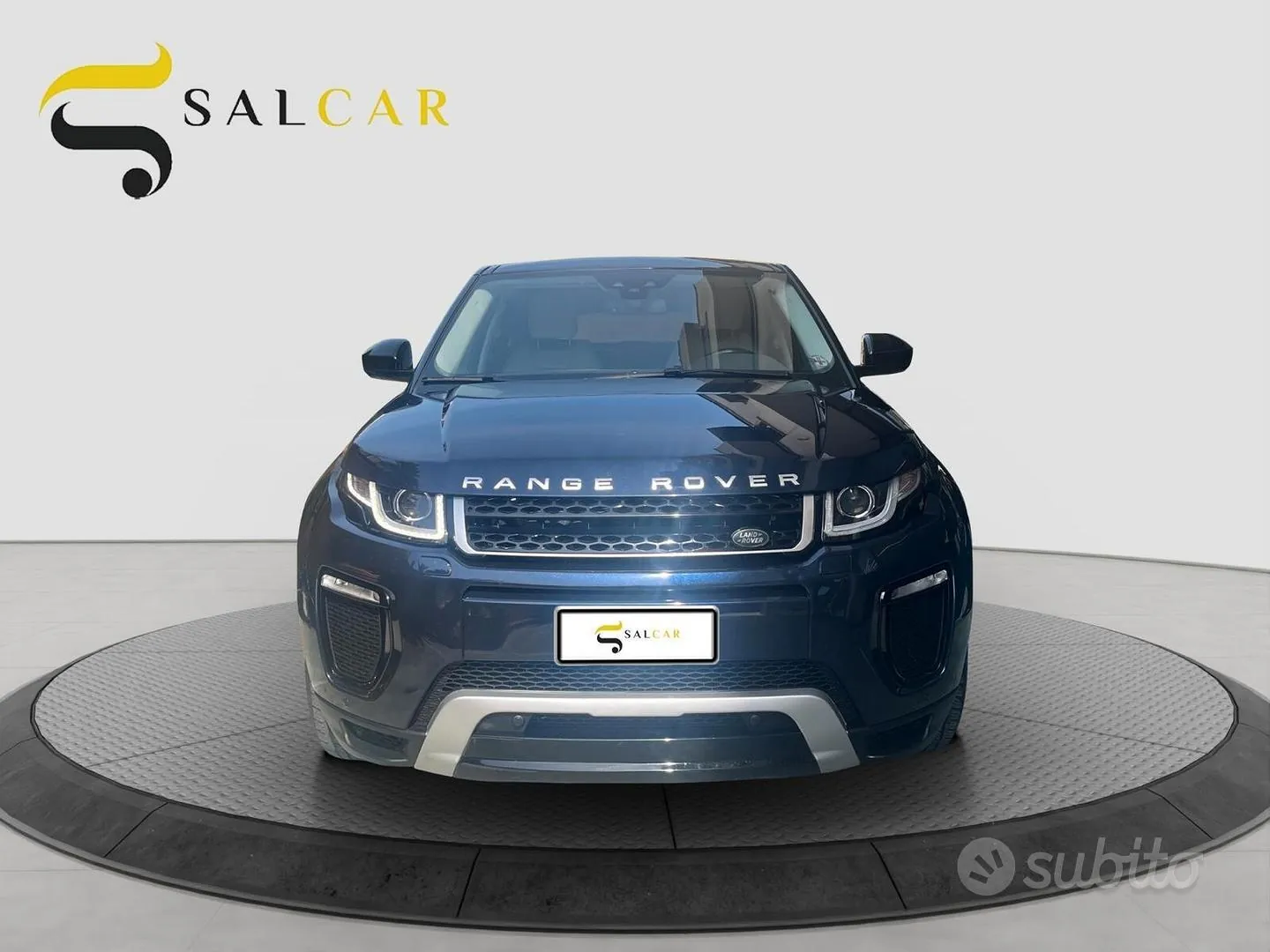 Land Rover Range Rover Evoque 2017 photo 2