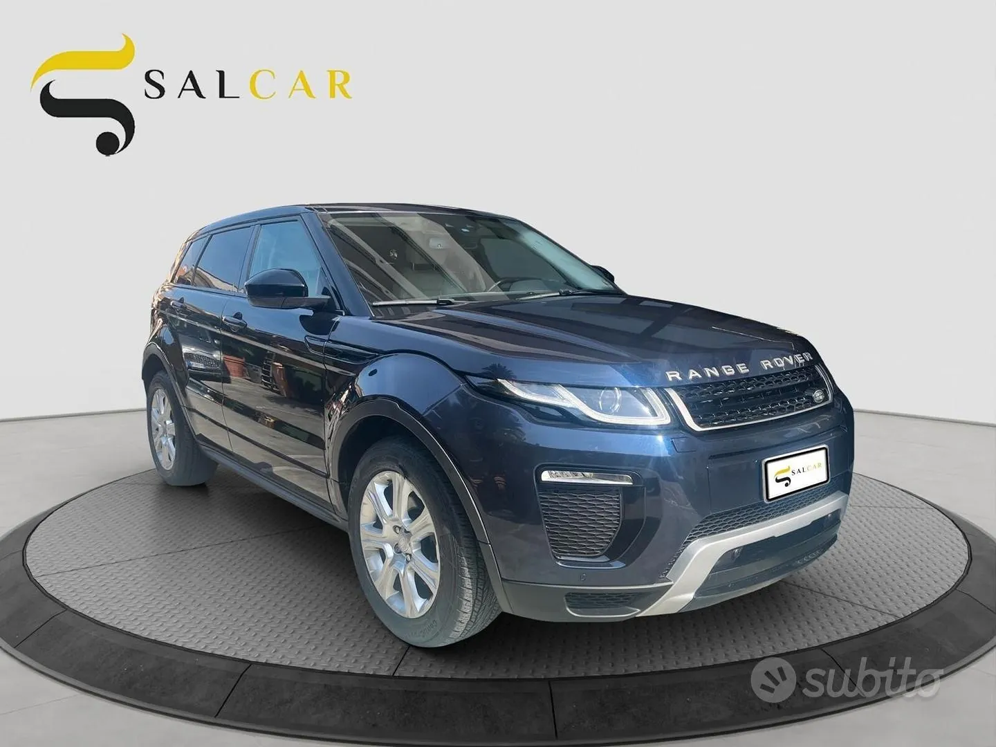 Land Rover Range Rover Evoque 2017 photo 3