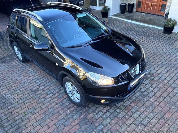Nissan Qashqai 2010 photo 2