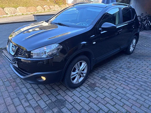 Nissan Qashqai 2010 photo 4