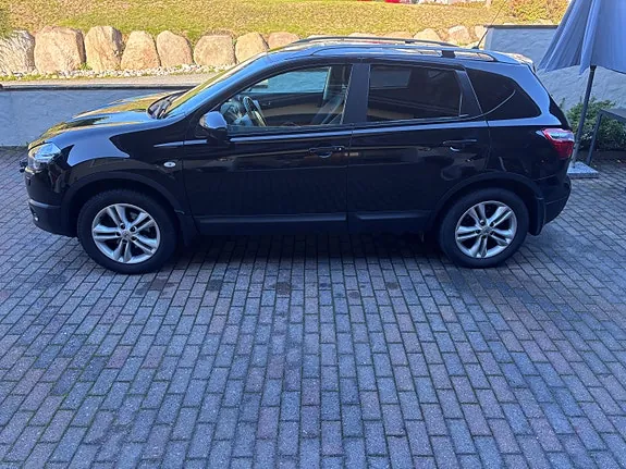 Nissan Qashqai 2010 photo 3