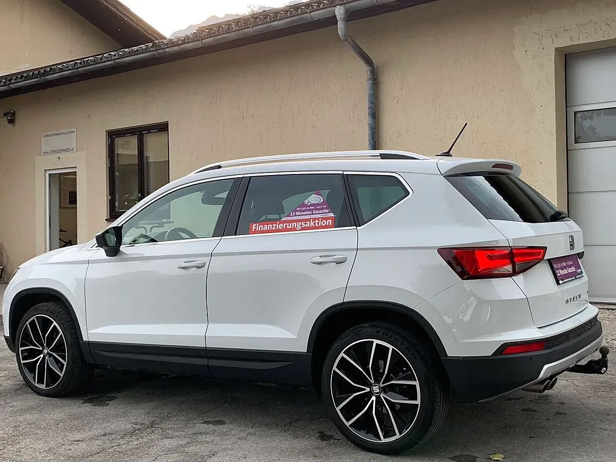 Seat Ateca 2016 photo 2