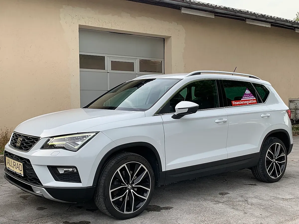 Seat Ateca 2016 photo 3