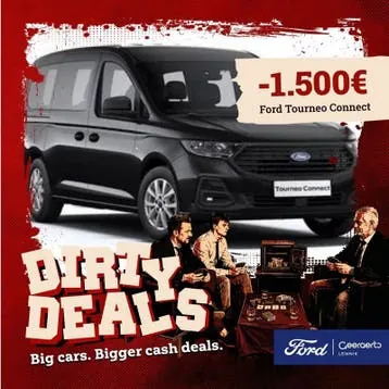 Ford Tourneo Connect