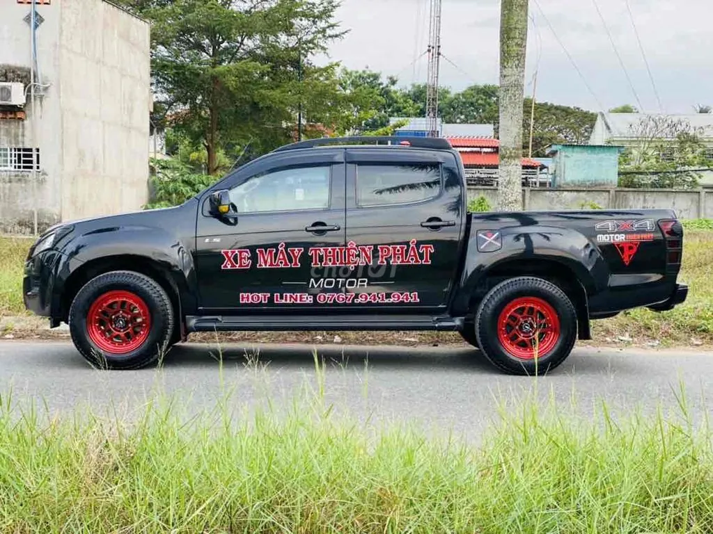 Isuzu Dmax 2015 photo 2