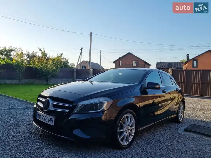 Mercedes-Benz A-Class