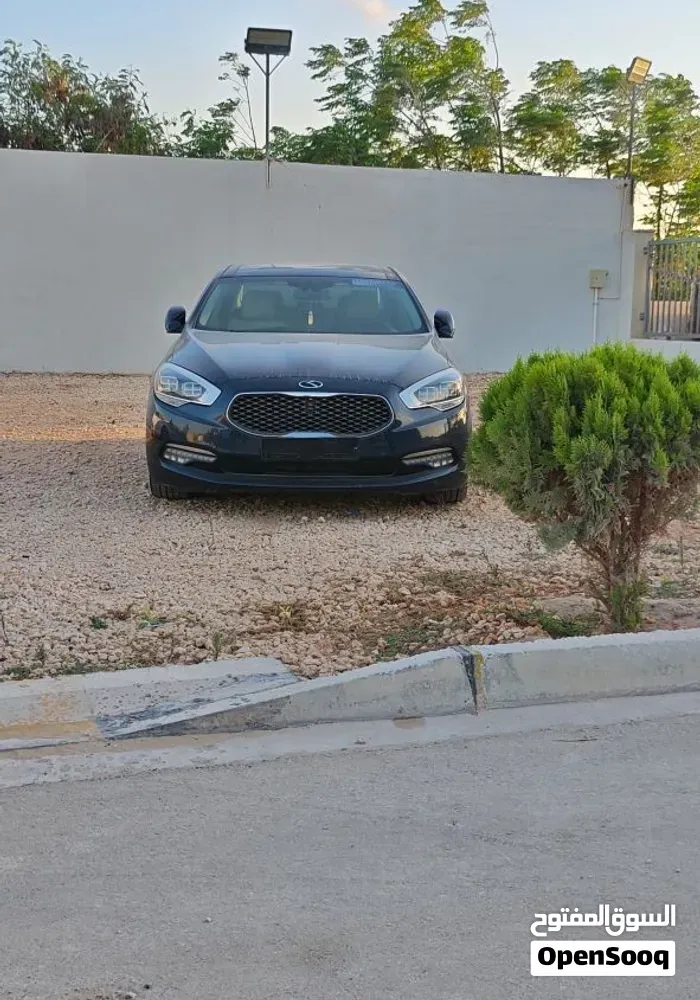 Kia Cadenza 2015 photo 4