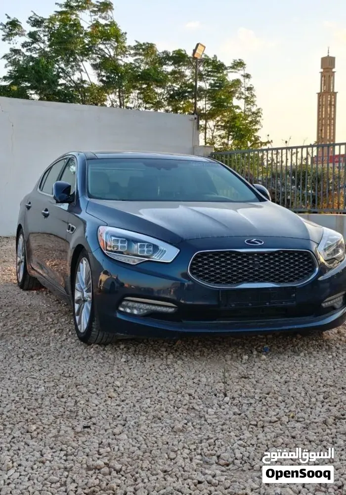 Kia Cadenza 2015 photo 3