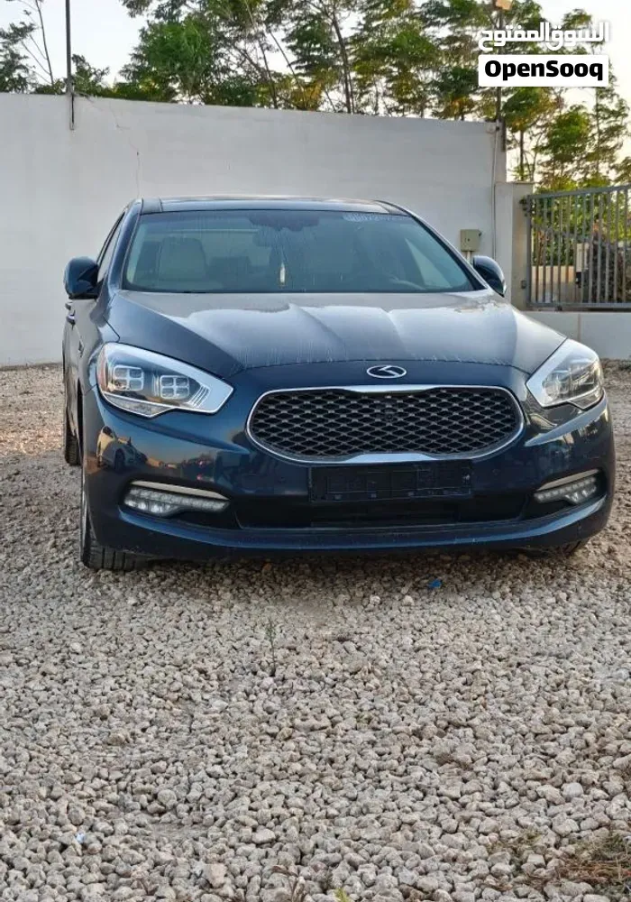 Kia Cadenza 2015 photo 2