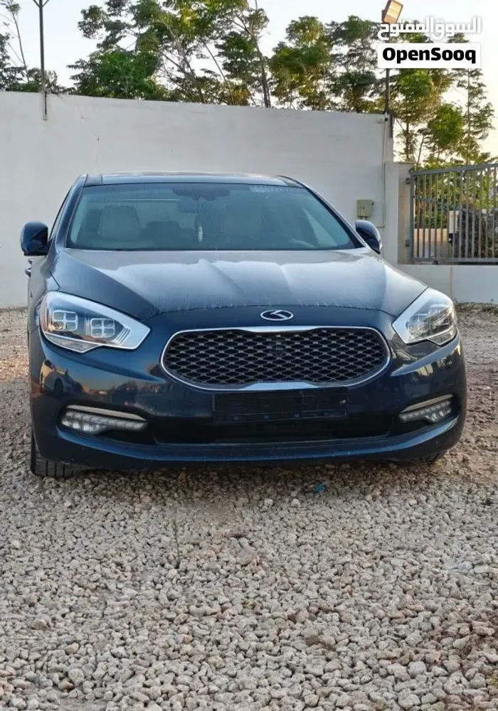Kia Cadenza