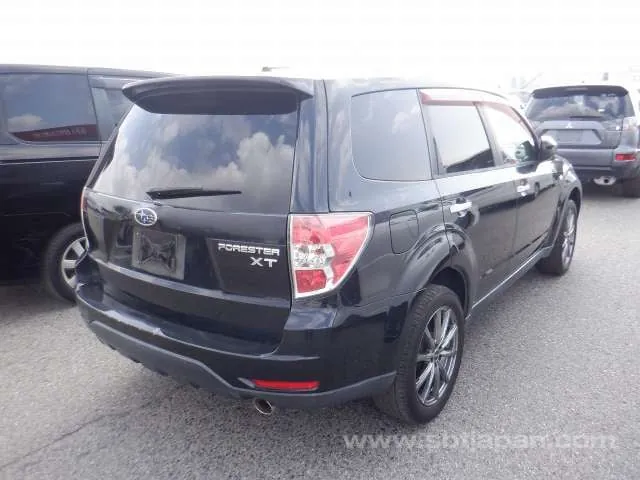 Subaru Forester 2008 photo 4