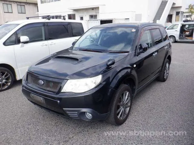 Subaru Forester 2008 photo 2