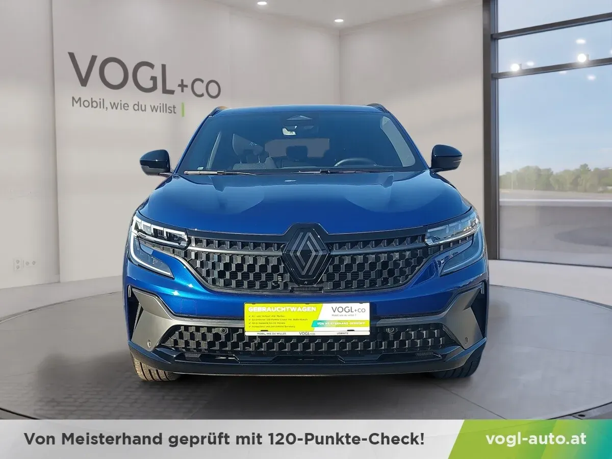 Renault Austral 2024 photo 2