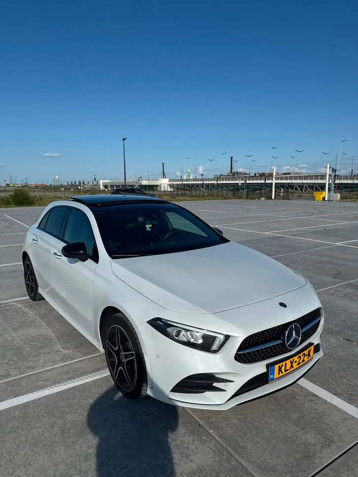 Mercedes-Benz A250E