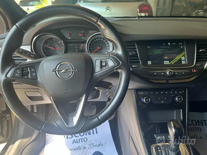 Opel Astra 2021 photo 4