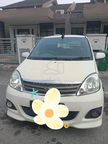 Perodua Viva