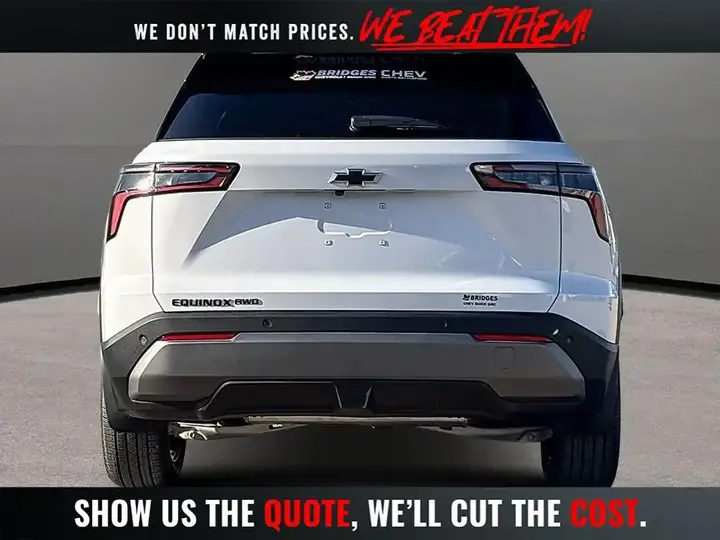 Chevrolet Equinox 2027 photo 5