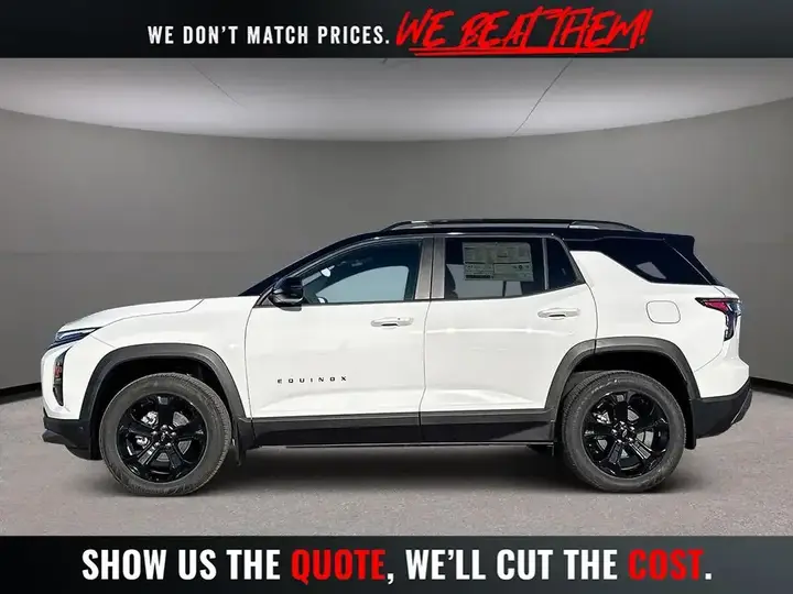 Chevrolet Equinox 2027 photo 2
