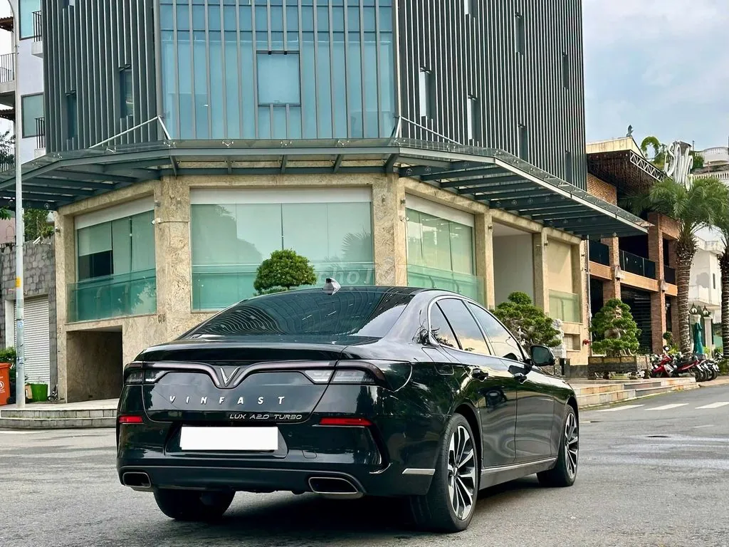 Vinfast Lux A2.0 2019 photo 5