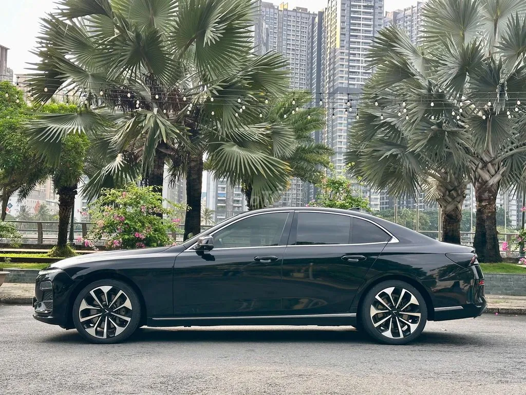 Vinfast Lux A2.0 2019 photo 4