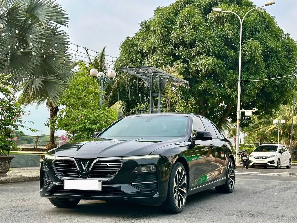 Vinfast Lux A2.0 2019 photo 3