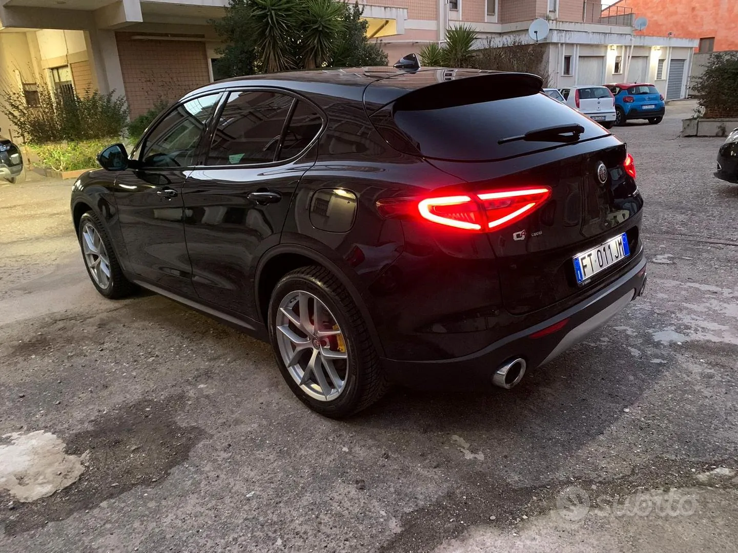 Alfa Romeo Stelvio