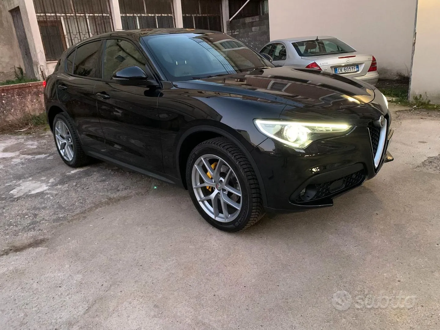 Alfa Romeo Stelvio 2018 photo 4