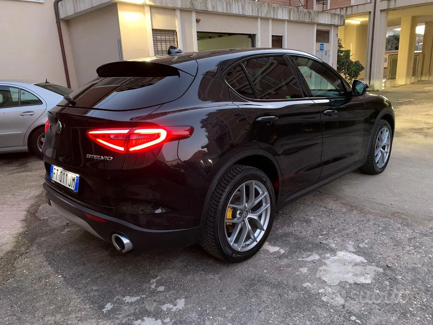 Alfa Romeo Stelvio 2018 photo 5