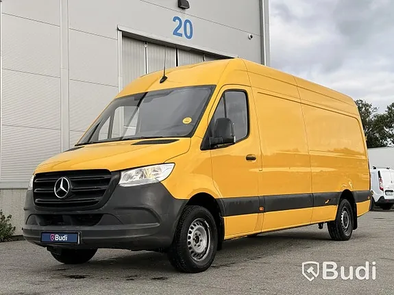 Mercedes-Benz Sprinter 311 2021 photo 2