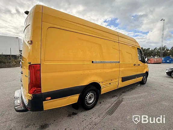 Mercedes-Benz Sprinter 311 2021 photo 5