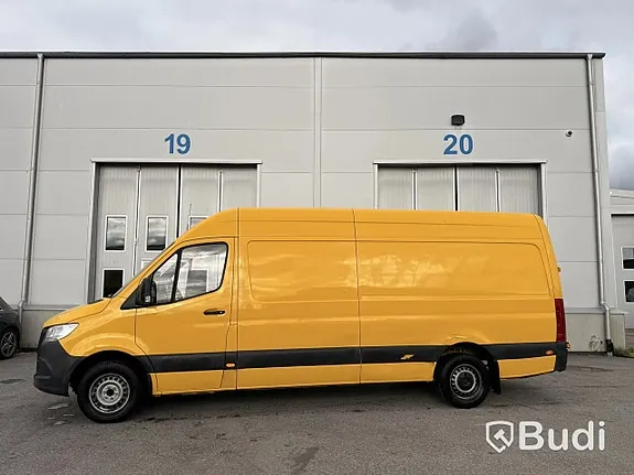Mercedes-Benz Sprinter 311 2021 photo 3