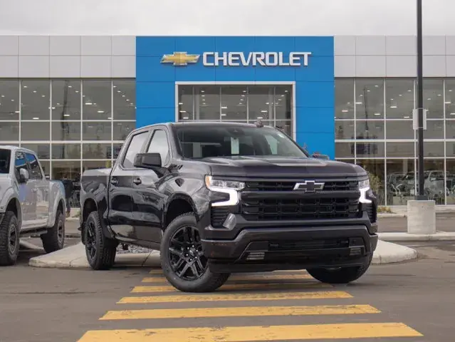 Chevrolet Silverado 1500 2024 photo 2