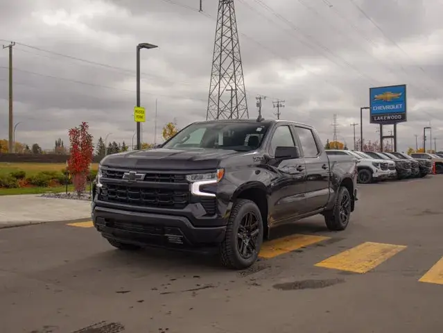 Chevrolet Silverado 1500 2024 photo 4