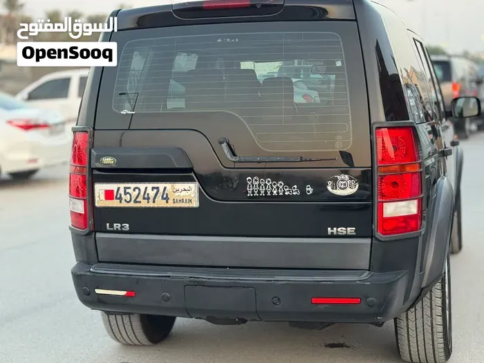 Land Rover Lr3 2008 photo 4