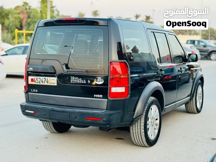 Land Rover Lr3 2008 photo 2