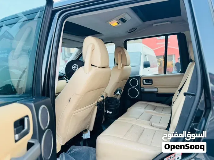 Land Rover Lr3 2008 photo 3