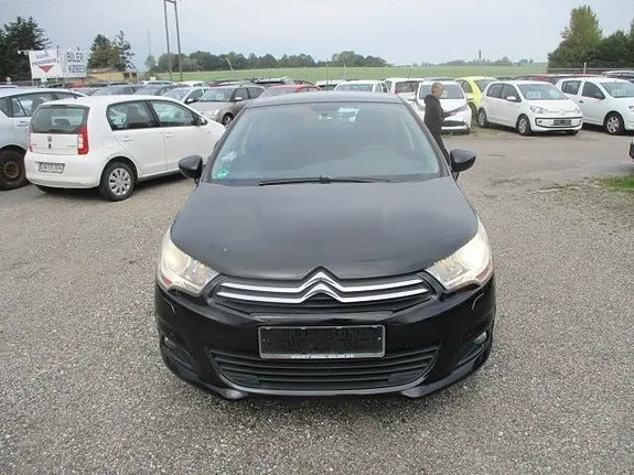Citroen C4 2012 photo 2