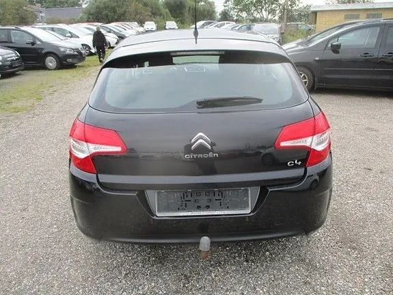 Citroen C4 2012 photo 4