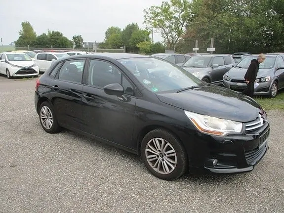Citroen C4 2012 photo 3