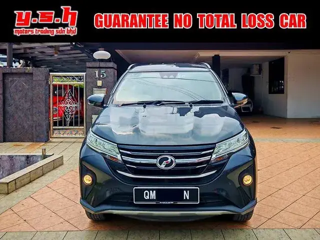 Perodua Aruz