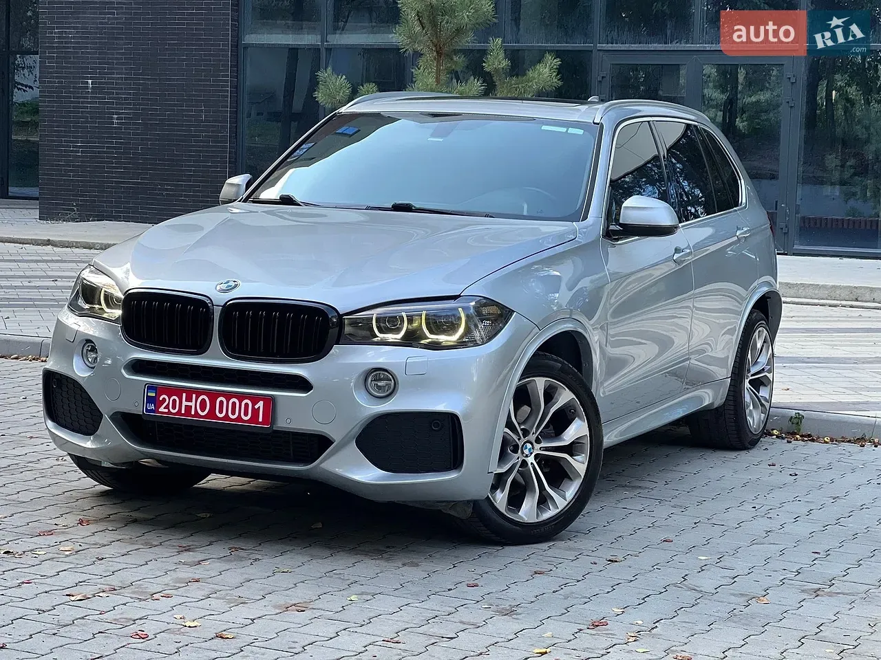 BMW X5 2017 photo 3