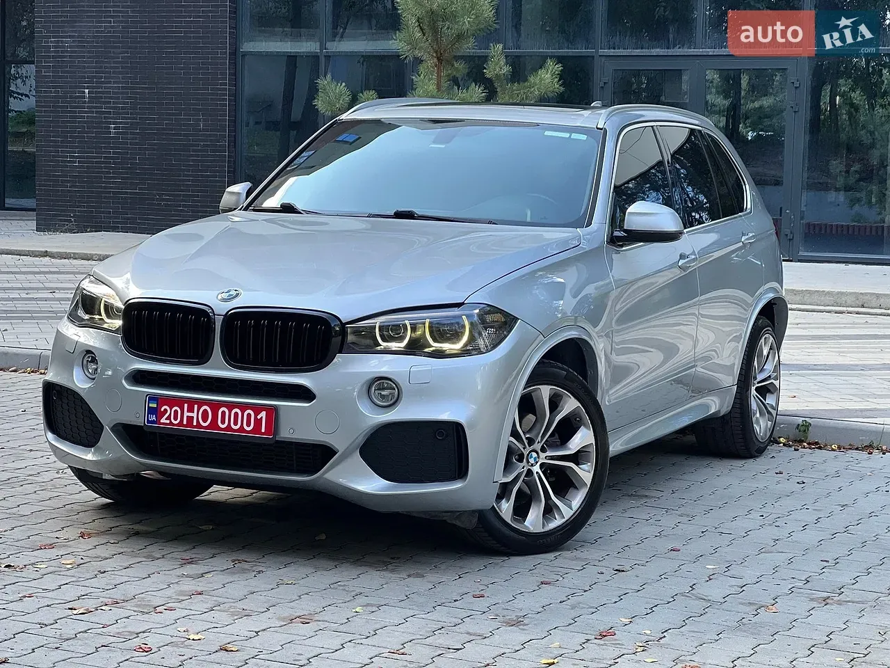 BMW X5 2017 photo 4