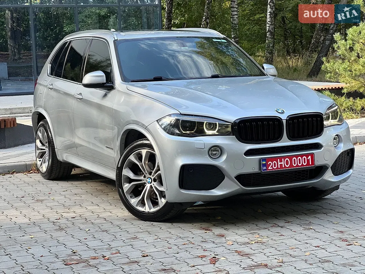 BMW X5 2017 photo 2